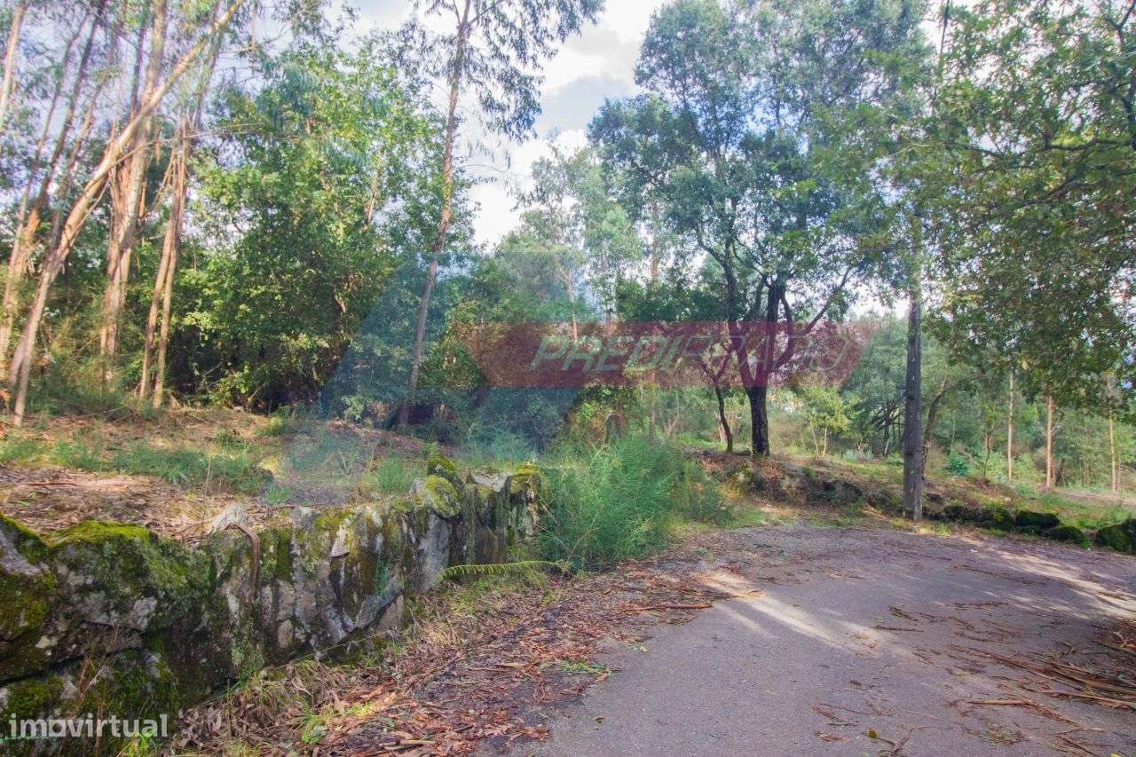 Terreno Rústico em Turiz, Vila Verde! - Grande imagem: 5/5