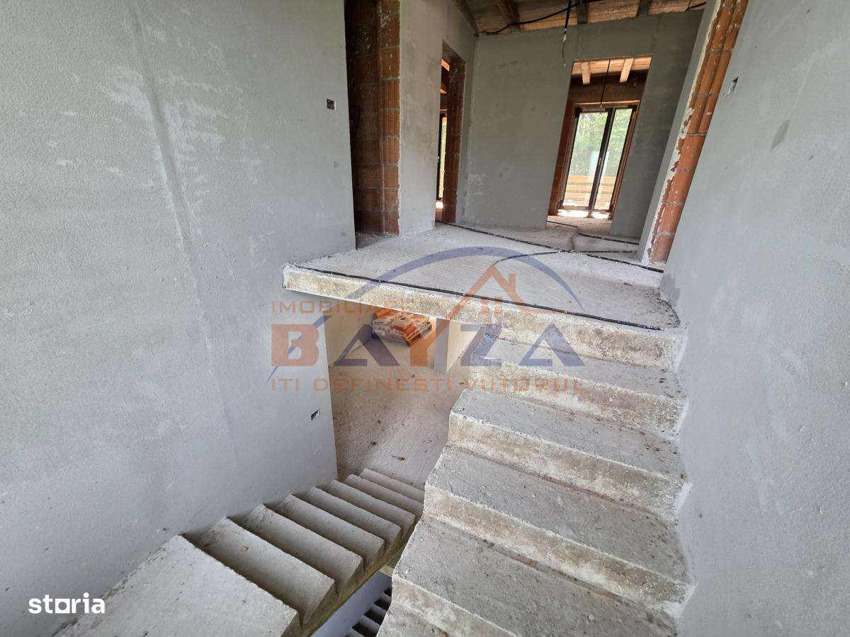 Cărbunari – Cabana la roșu, 390 mp utili, teren 15 ari –  COMISION 0%-11