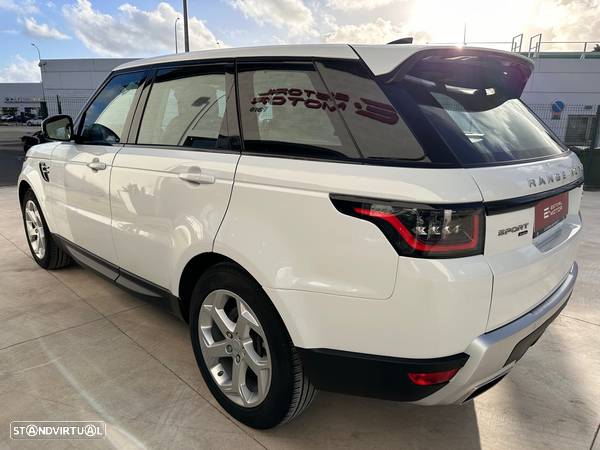 Land Rover Range Rover Sport 2.0 Si4 PHEV SE - 18