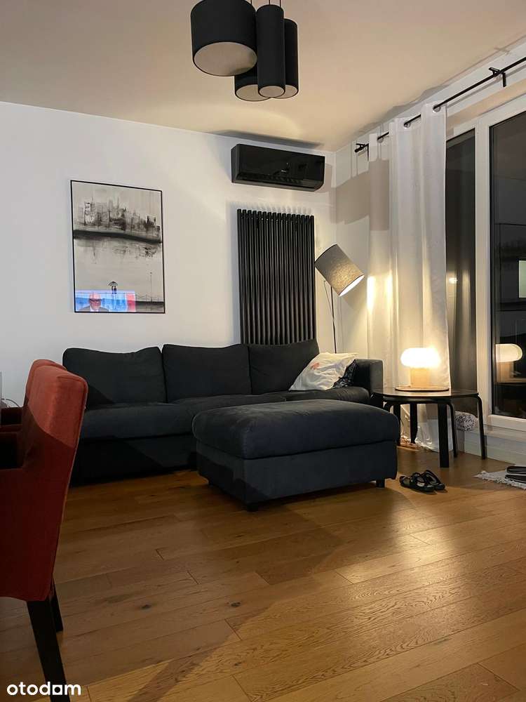 Nowoczesne mieszkanie 4 pokojowe z tarasem-4