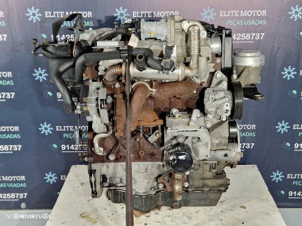 Motor usado QYWA FORD S-MAX GALAXY 1.8 TDCI 125CV SMAX - 3