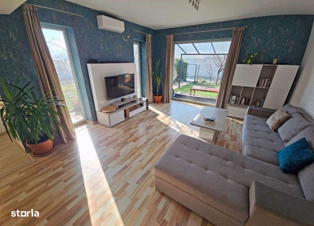 VILĂ 4 CAMERE  P+2 | HANUL CU PEȘTE | MAMAIA NORD | VEDERE LAC - Imagine principală: 5/6