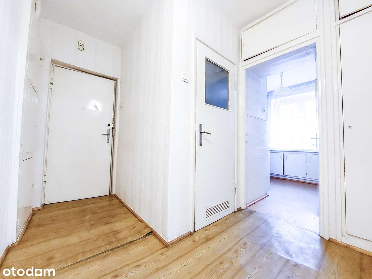 2 pokoje z dużym balkonem - Daszyńskiego-6