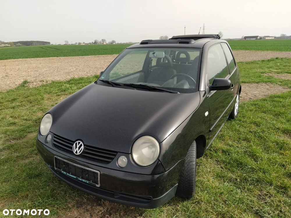 Volkswagen Lupo