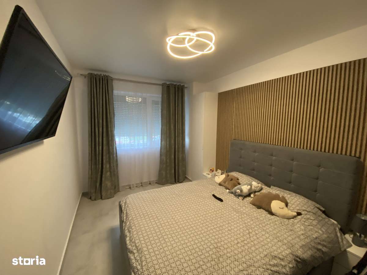Studio 2 camere langa scoala gradinita fara tva incalzire pardoseala - Imagine principală: 2/8