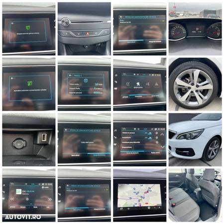 Peugeot 308 SW BlueHDi 130 Stop & Start GT Pack - 8