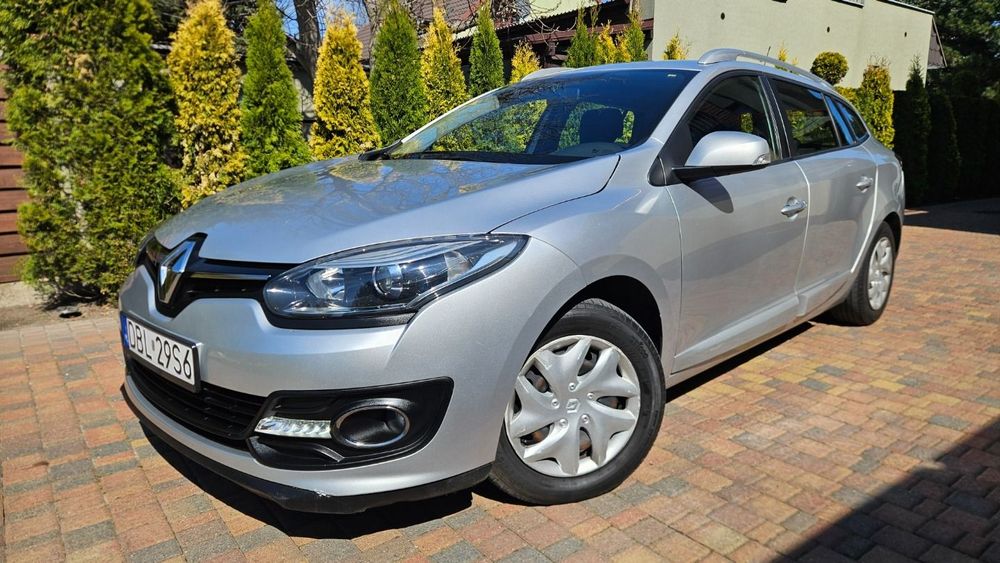 Renault Megane III 2014