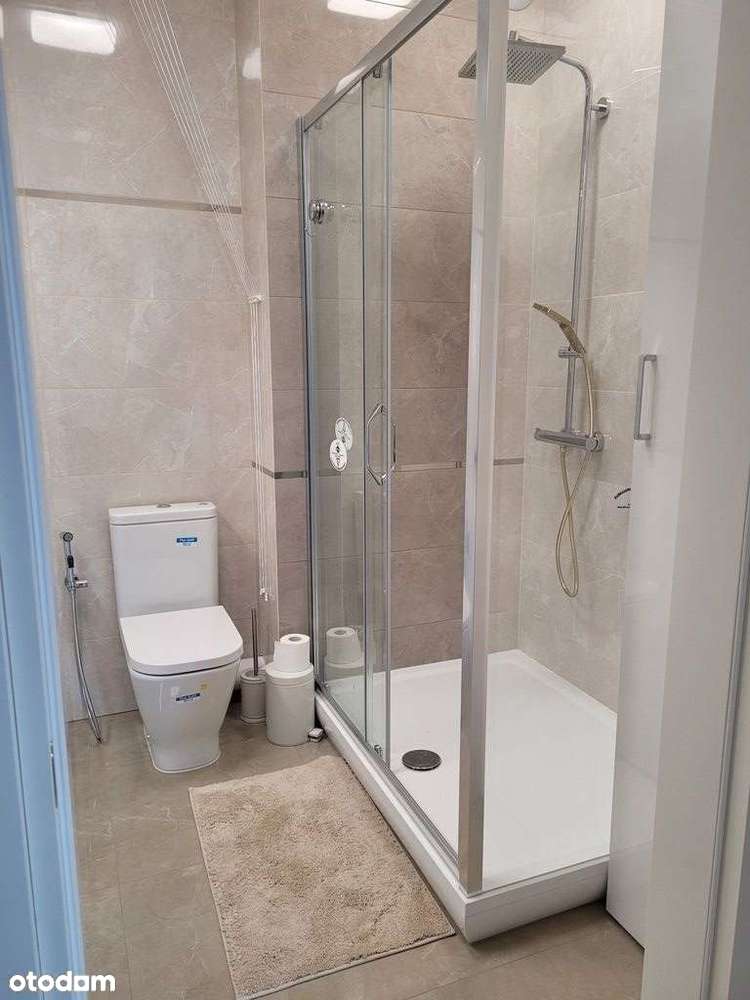 Nowoczesne 2-pokojowe mieszkanie z tarasem - Pełny obrazek: 5/16