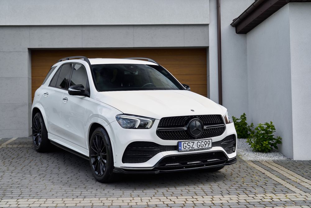 Mercedes-Benz GLE W167 (2019-) 2021