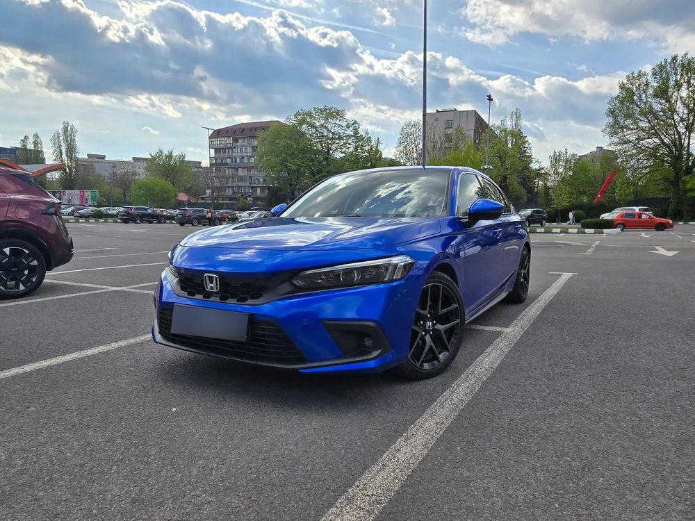 Honda Civic XI [2021 - Prezent] 2.0 e:HEV E-CVT Advance 2024