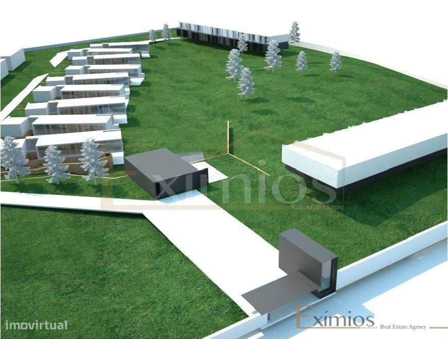 Lote de terreno para construção, em Argivai - Grande imagem: 5/8