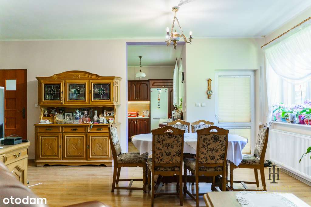 Parterowy dom w Szydłowie - Pełny obrazek: 5/20