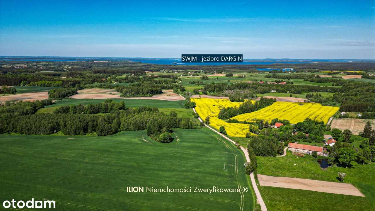 Działki budowlane 7 km od Giżycka | nowe pod domy jednorodzinne - Pełny obrazek: 5/8