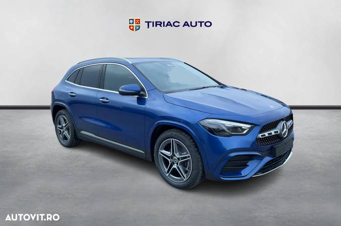 Mercedes-Benz GLA 220 4MATIC MHEV Aut. - 7