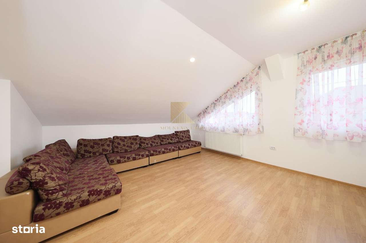 Proprietate mixtă cu spațiu comercial și locuință, Cristian-9