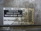 TOYOTA YARIS I 99-05 1.3B KOMPUTER STEROWNIK SILNIKA 8966652200 - 2