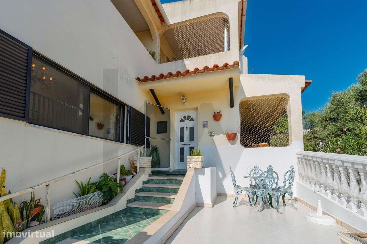 Moradia T3 com Vista Mar em Loulé - Grande imagem: 1/60