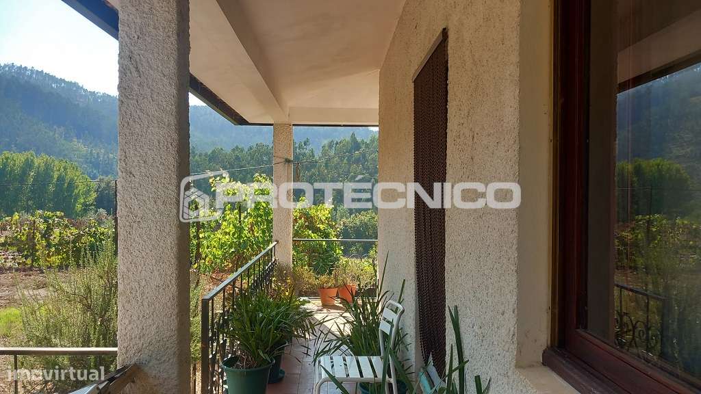 Moradia T4 Isolada – Destriz - Grande imagem: 4/16