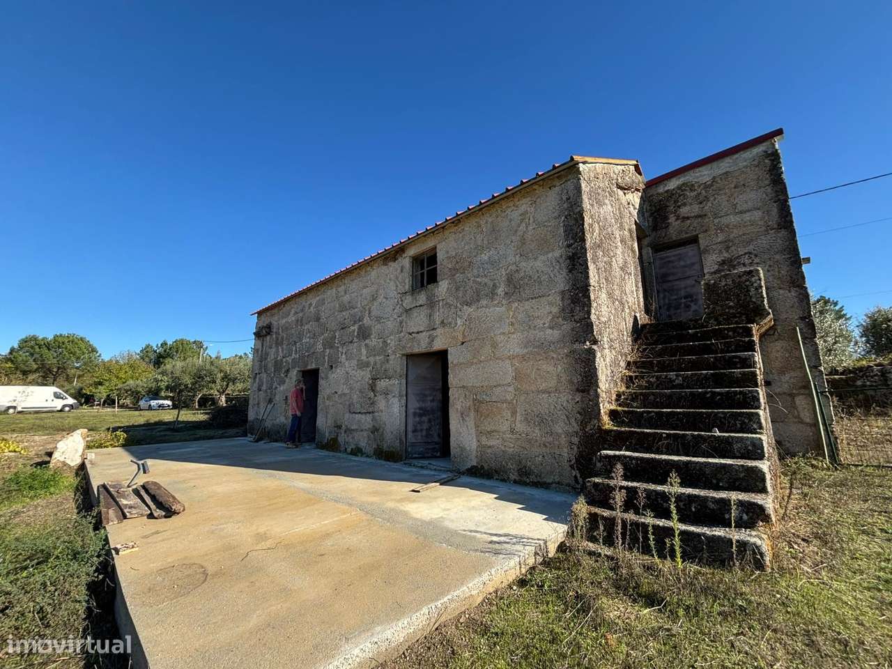 Quinta T5 Venda em Tourais e Lajes,Seia-26