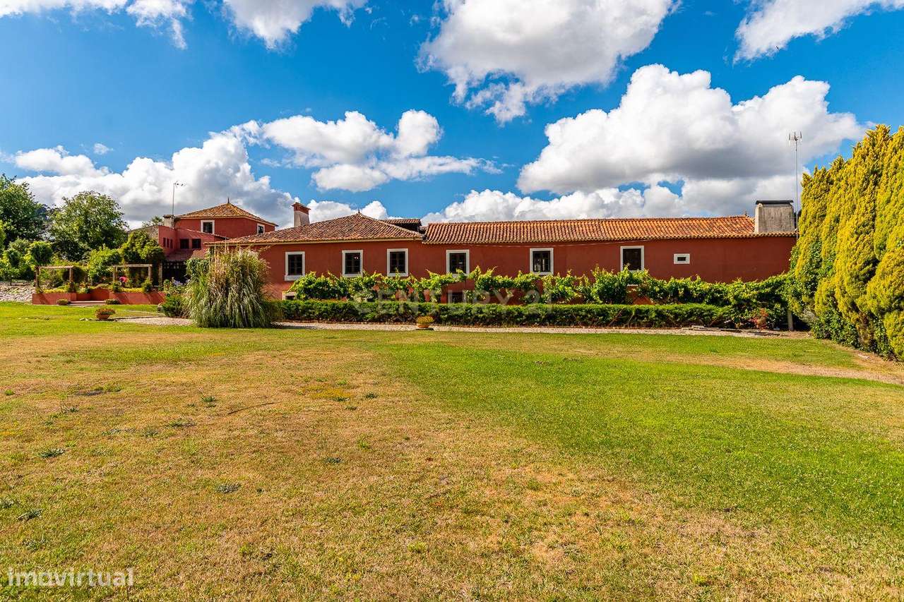 Quinta em Gondemaria em Ourém - Oportunidade Única-14