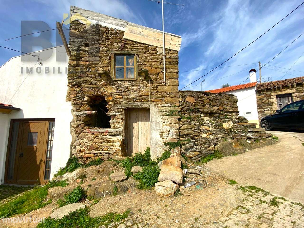 Moradia para Restaurar T1 Venda em Castelo Branco,Castelo Branco - Grande imagem: 4/9