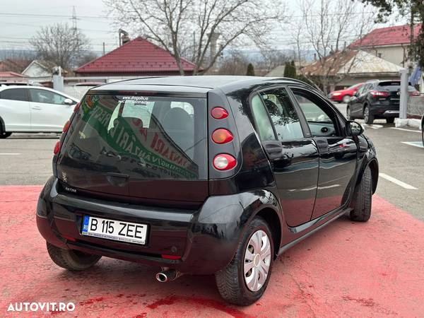 Smart Forfour 1.1 pulse - 4