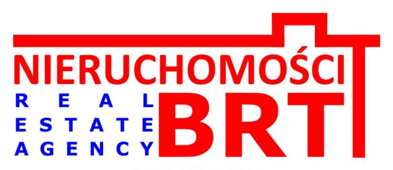 Logo: BRT-NIERUCHOMOŚCI