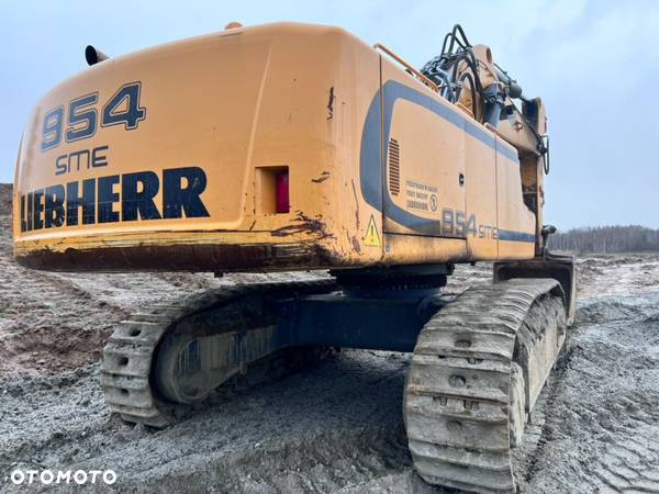 Liebherr R954 C SHD - 6