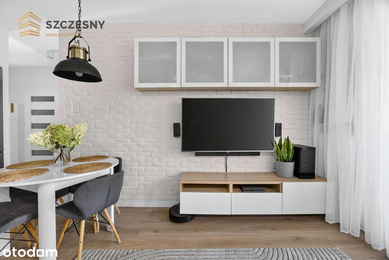 Mieszkanie 56,7 m² z loggią i garażem | Osiedle Wilno-17