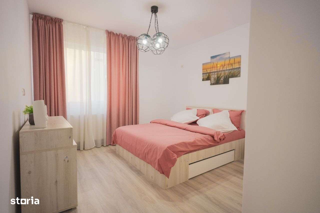 3 CAM, DECOMANDAT, 2 BAI, MOBILAT SI UTILAT + PARCARE! - Imagine principală: 5/19