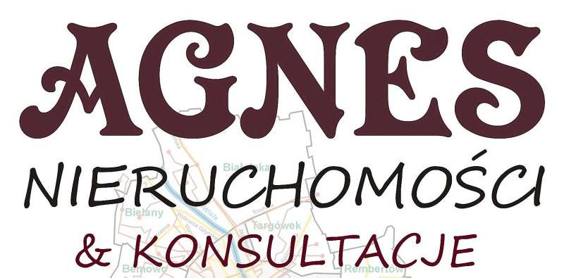 Logo: Agnes Nieruchomości