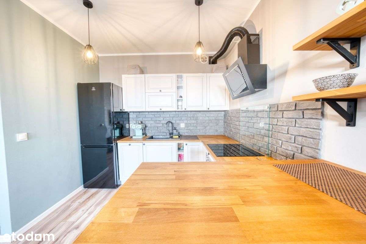 Nowoczesne 2-pokojowe mieszkanie-Nowa Cukrownia-7