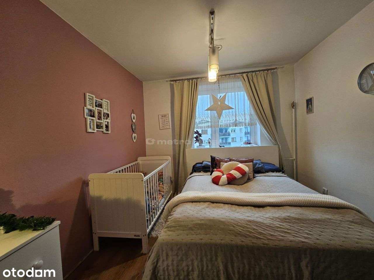 Mieszkanie 3 pokoje z balkonem w budynku z cegły !-7