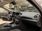 Mercedes-Benz Klasa C 220 CDI DPF Automatik BlueEFFICIENCY - 36