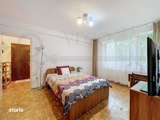 Apartament cu 2 camere semidecomandat, in Gheorgheni, zona Interservis