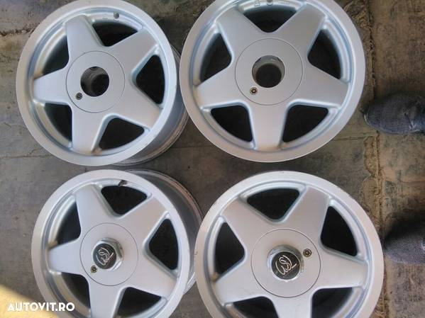 Jante aliaj 5×114, 3 , 15 țoli , Toyota, Suzuki,Honda,Mazda - 4