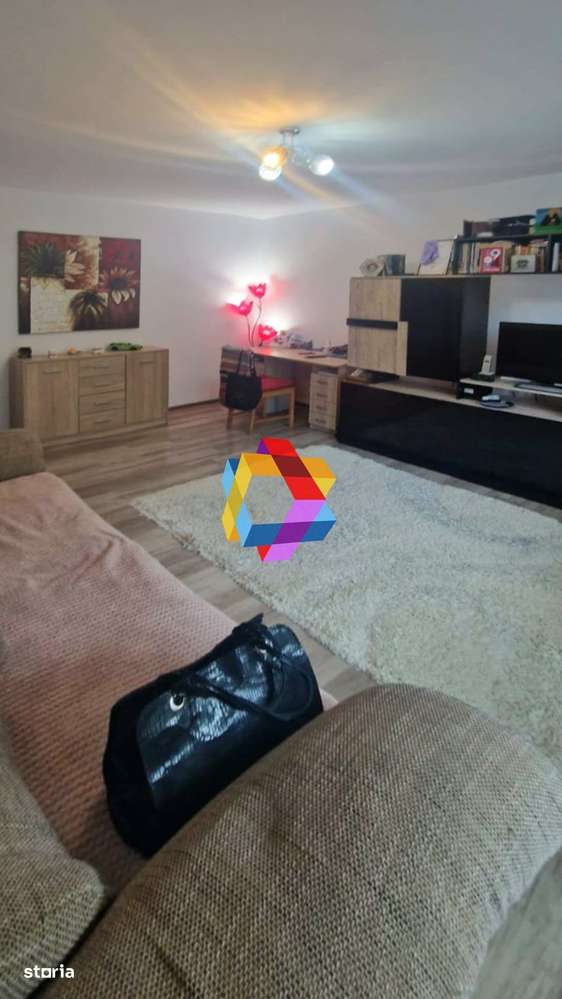 Apartament doua camere de vânzare Brasov -  zona Racadau - 54 mp - plu-2