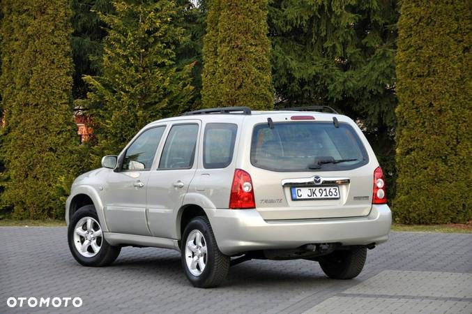 Mazda Tribute - 14