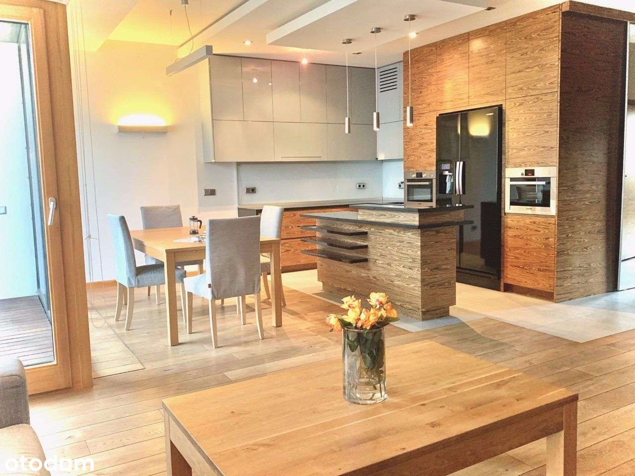 Piękny apartamentowiec Ażurowe Okienice-1