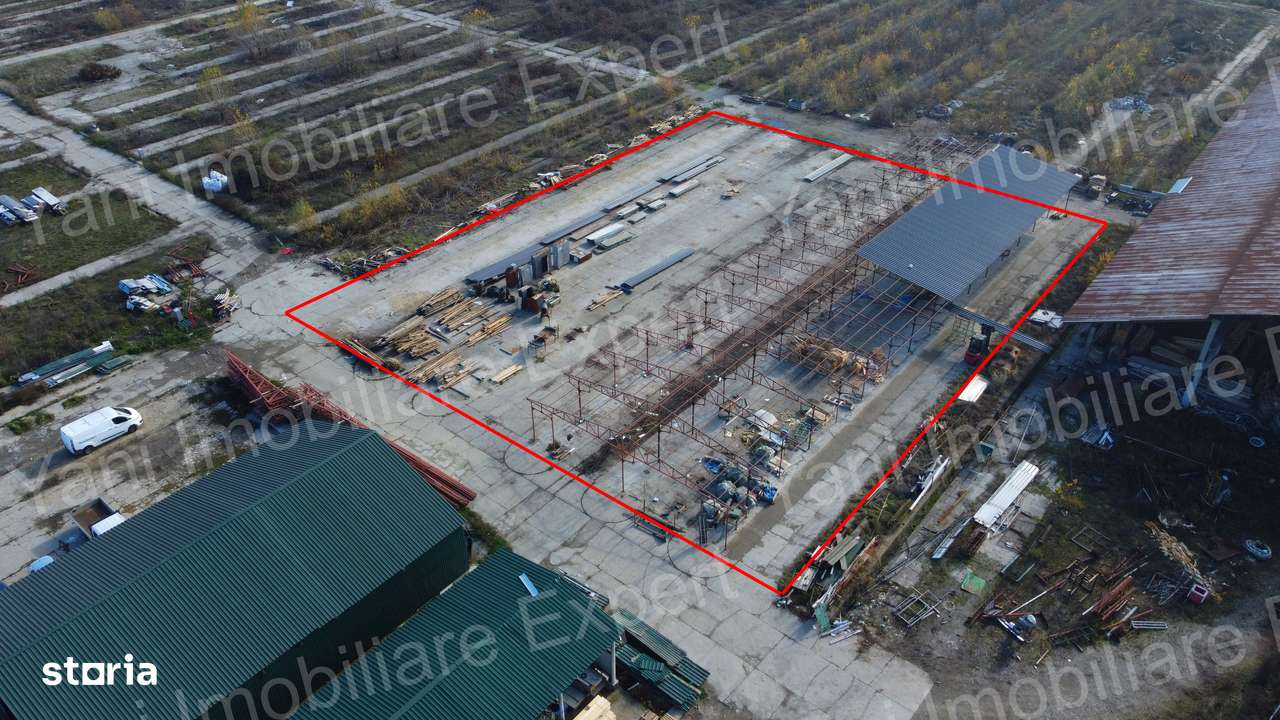 Teren de închiriat în Curtea de Argeș. - Imagine principală: 5/6