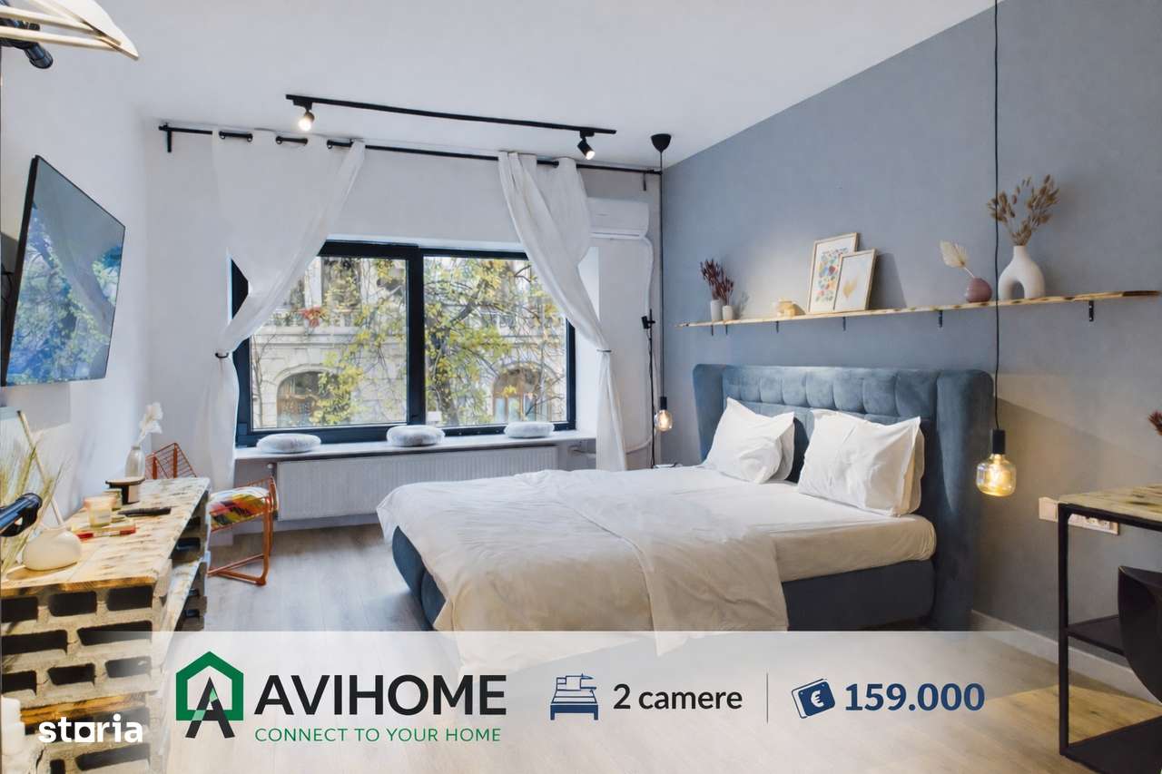 Apartament 2 Camere# Amzei 5# Complet Renovat # Randament 8%