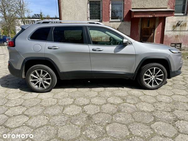 Jeep Cherokee 2.0 MJD Active Drive II Limited - 7