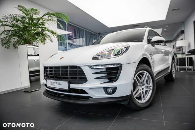 Porsche Macan S - 2