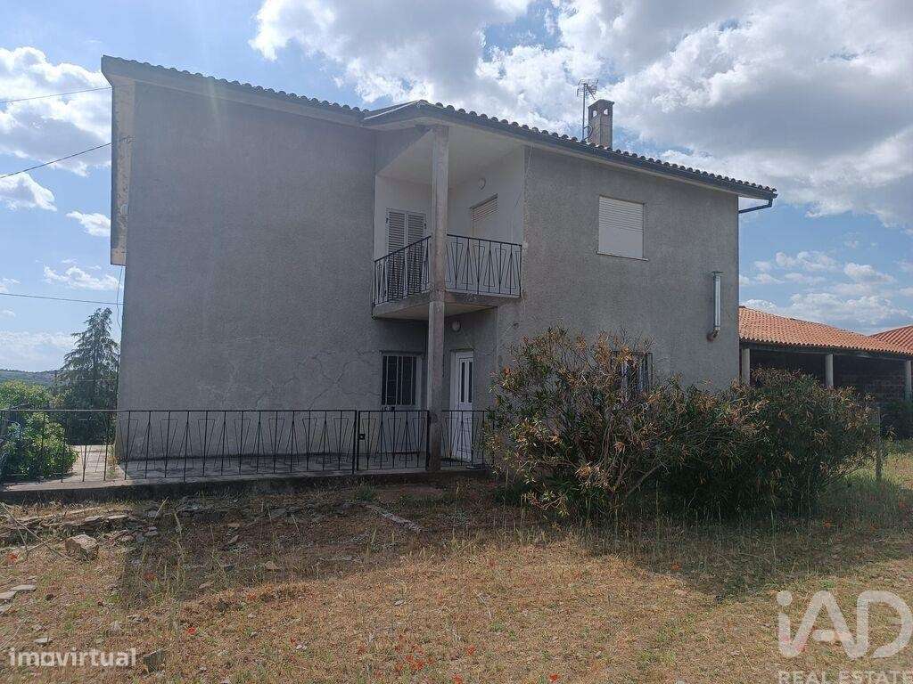 Moradia Isolada T6 Em Remondes E Soutelo De 301 42 M2