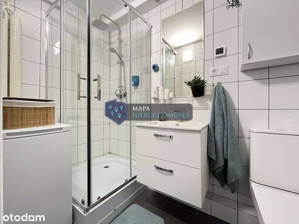 Funkcjonalne mieszkanie w świetnej lokalizacji-3