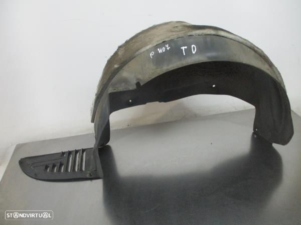 Cave Roda Tras Dto Peugeot 407 (6D_) - 2