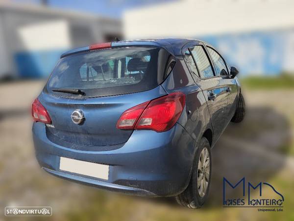 Peças Corsa E 2015 1.2i (b12xer) - 1