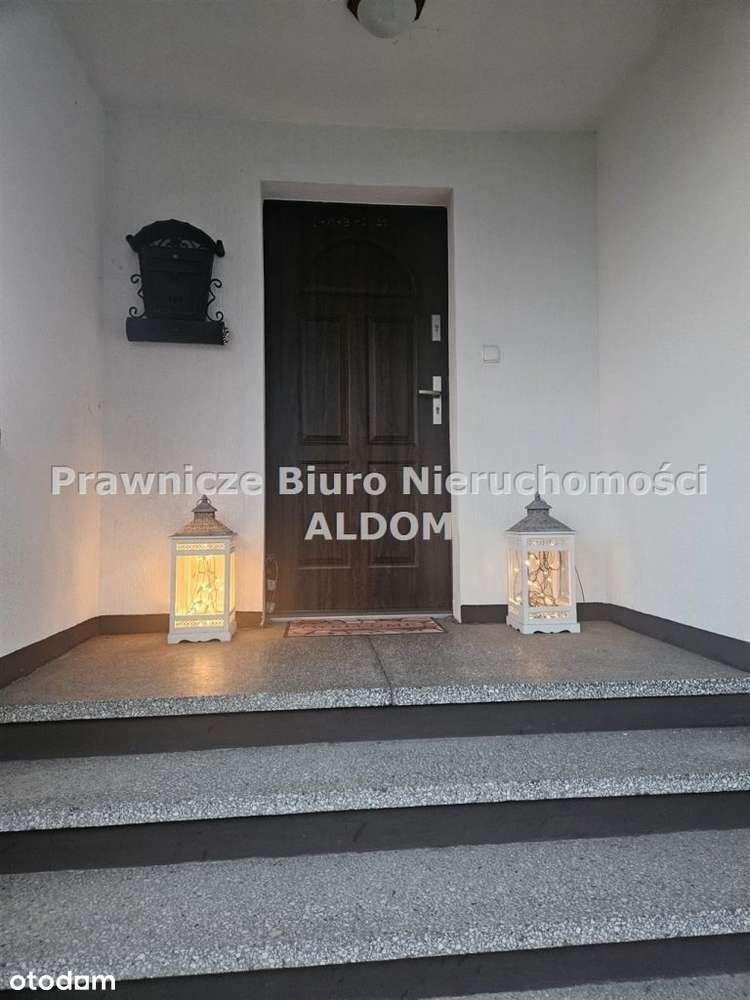 Dom pod Olesnem, Kolonia Łomnicka-4