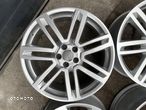 4G0 Oryginalne Felgi aluminiowe 20cali Audi Rs6 S6 - 5