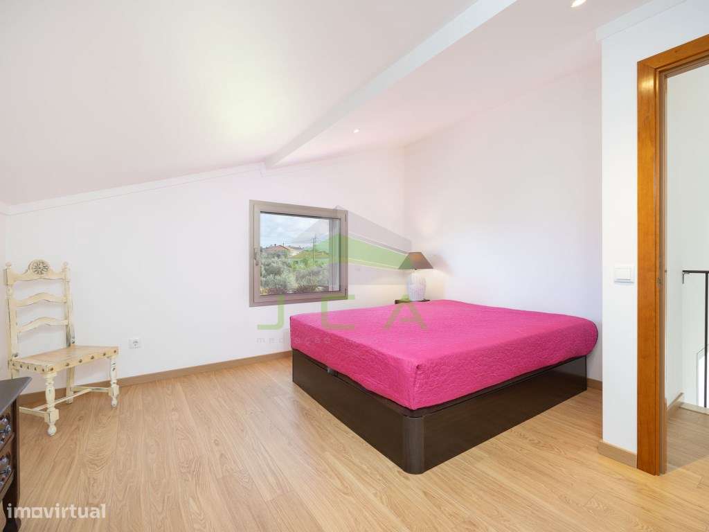 Moradia com terreno e piscina a 3km da Batalha-41